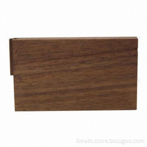 Business Card Case, Sized 4.25 x 2.5-inch, Stores Up to 20 Business Cards